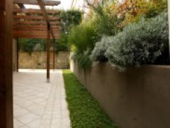 Collina: Villetta a schiera angolare vista mare con giardino - porticato - garage - 5