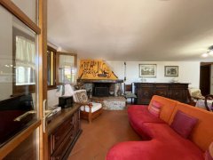 Corsanico: Villa Singola con giardino, vista mare e ampia metratura - 24