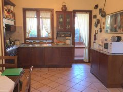 Stiava: Semi-detached house with garden and carport - excellent finishes - - 3