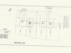 LAND LOTS FOR THE CONSTRUCTION OF SEMI-DETACHED HOUSES WITH GARDEN - 1
