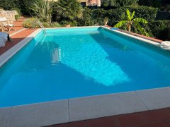BEAUTIFUL VILLA IN RESIDENTIAL AREA WITH POOL AND GARDEN - 9