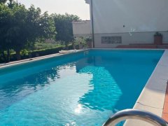 BEAUTIFUL VILLA IN RESIDENTIAL AREA WITH POOL AND GARDEN - 5
